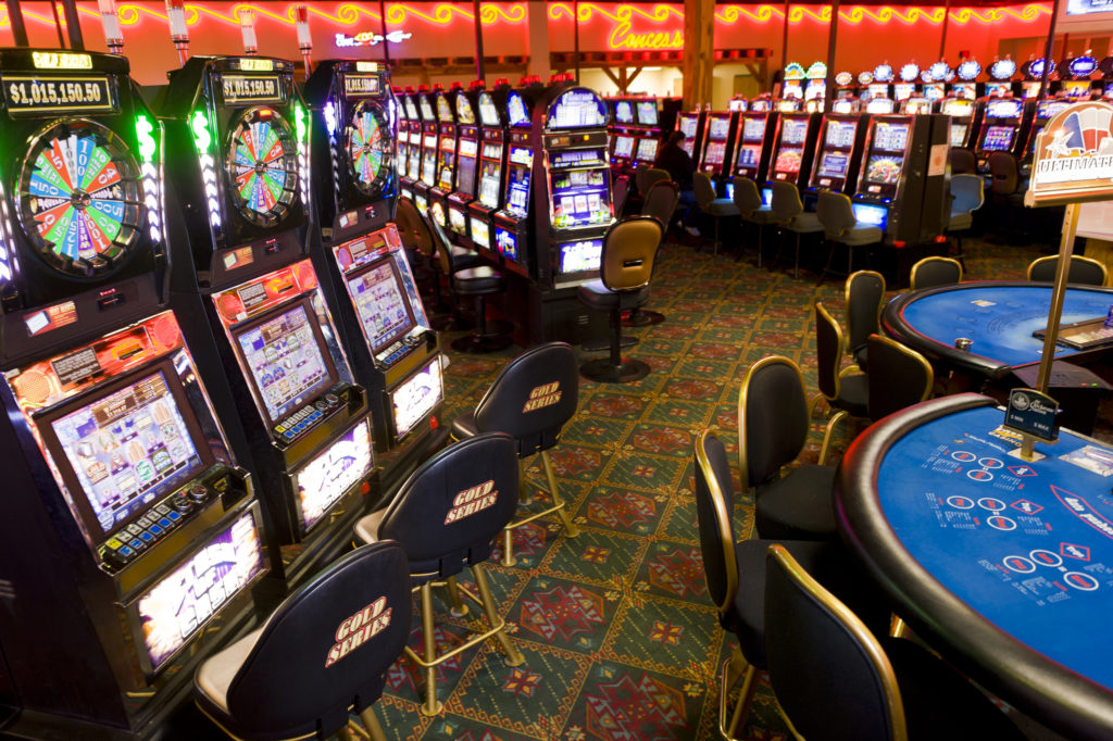 Slot Makinesi Algoritması: Kazanç Potansiyelinizi Artırma